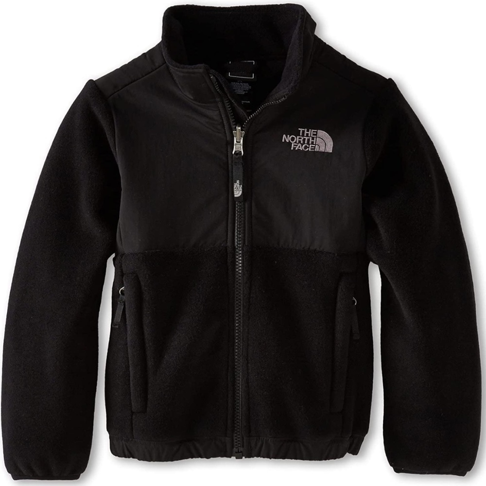 North Face Girl’s Fleece Jacket (Size L)